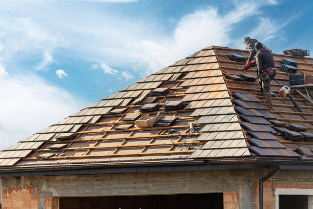 Best Green or Eco-Friendly Roofing Solutions  in Trenton, IL